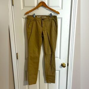Mossimo skinny khakis